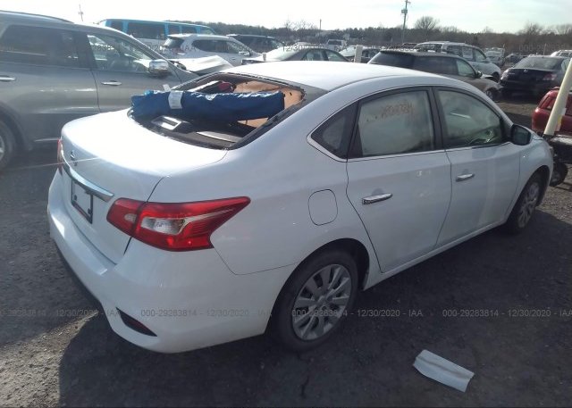 цена в сша 2018 NISSAN SENTRA 3N1AB7AP1JY225184