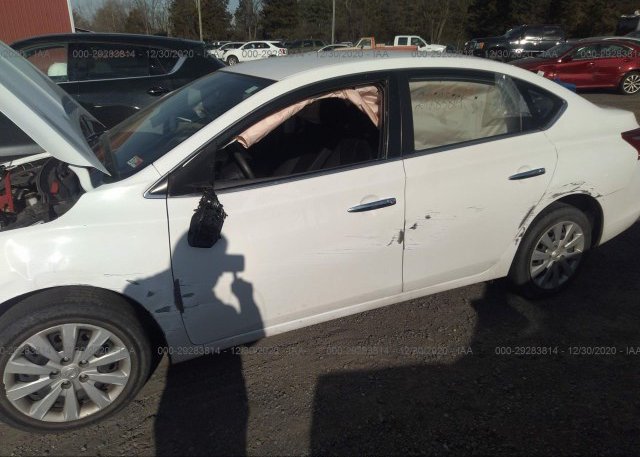 3N1AB7AP1JY225184 2018 NISSAN SENTRA