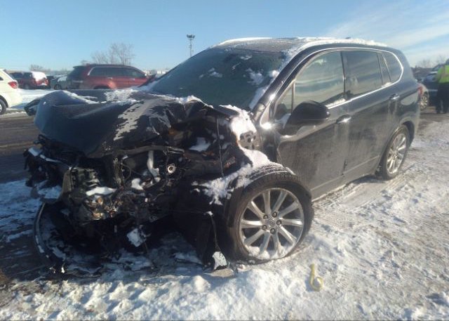 2019 BUICK ENVISION VIN: LRBFXCSA9KD018391