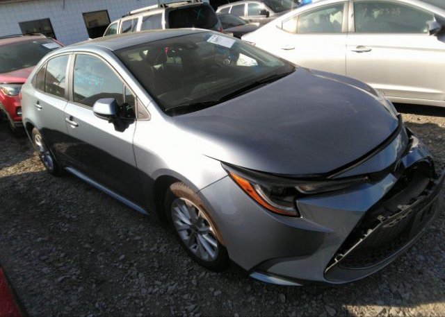 2022 TOYOTA COROLLA (VIN: 5YFHPMAE1NP320506)