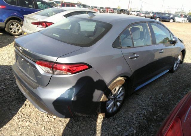 2022 TOYOTA COROLLA(VIN: 5YFHPMAE1NP320506