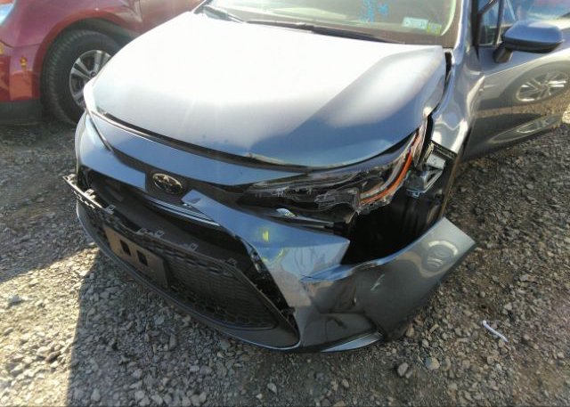2022 TOYOTA COROLLA(VIN: 5YFHPMAE1NP320506