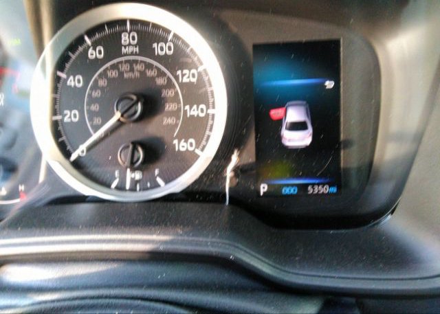2022 TOYOTA COROLLA(VIN: 5YFHPMAE1NP320506