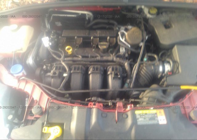 1FAHP3K2XCL151421 2012 FORD FOCUS