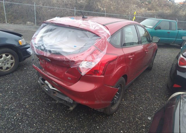 цена в сша 2012 FORD FOCUS 1FAHP3K2XCL151421