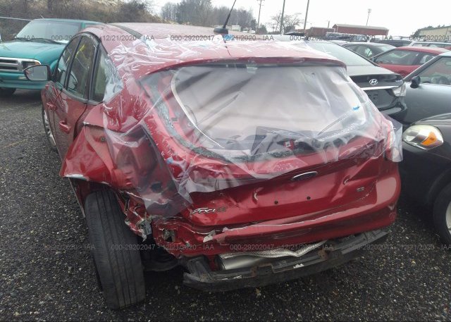 1FAHP3K2XCL151421 2012 FORD FOCUS