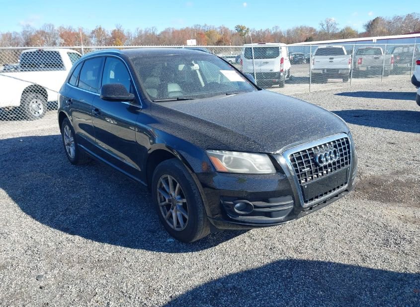 2012 AUDI Q5 2.0T PREMIUM photo