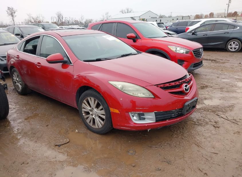 2010 MAZDA MAZDA6 I TOURING PLUS photo
