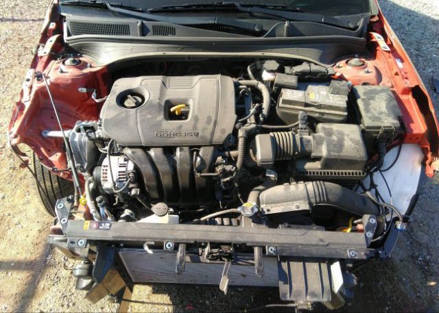 2023 KIA FORTE(VIN: 3KPF24AD6PE507127