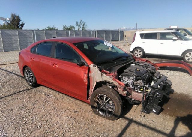 2023 KIA FORTE (VIN: 3KPF24AD6PE507127)