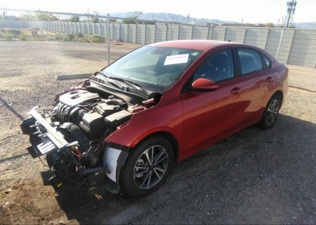 2023 KIA FORTE(VIN: 3KPF24AD6PE507127