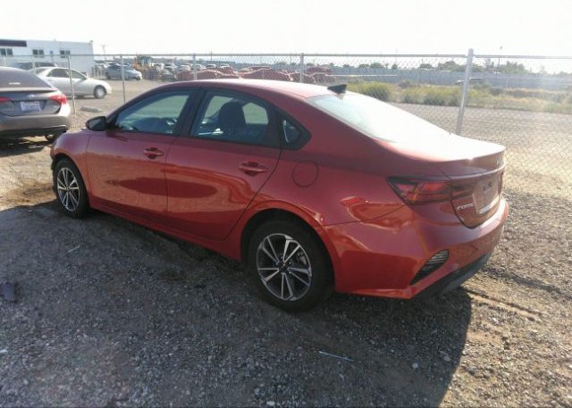 2023 KIA FORTE(VIN: 3KPF24AD6PE507127