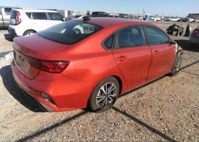 2023 KIA FORTE(VIN: 3KPF24AD6PE507127