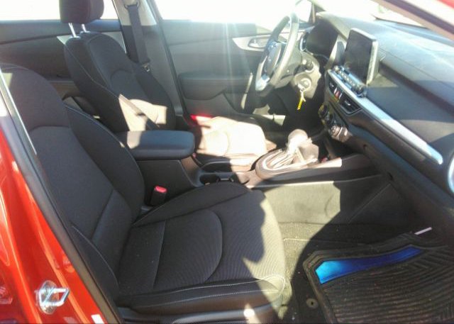 2023 KIA FORTE(VIN: 3KPF24AD6PE507127