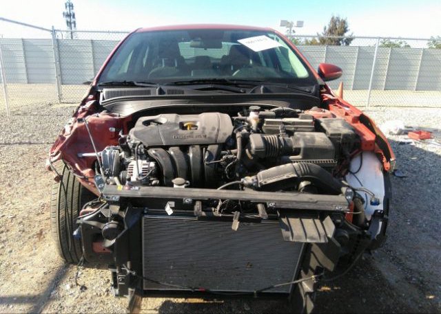 2023 KIA FORTE(VIN: 3KPF24AD6PE507127