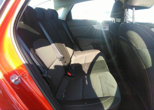 2023 KIA FORTE(VIN: 3KPF24AD6PE507127