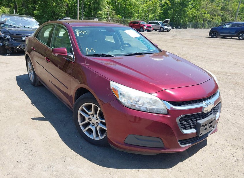 2015 Chevrolet Malibu 2.5L photo