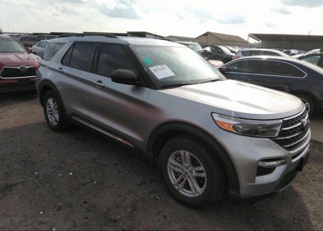 2021 FORD EXPLORER (VIN: 1FMSK7DH9MGA30019)