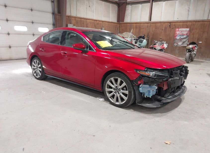 2021 MAZDA MAZDA3 PREMIUM photo