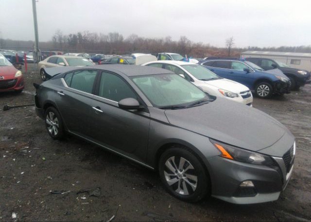 2022 NISSAN ALTIMA (VIN: 1N4BL4BV9NN348363)