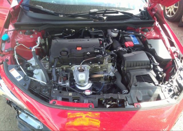 2023 HONDA CIVIC HATCHBACK(VIN: 19XFL2H86PE006670
