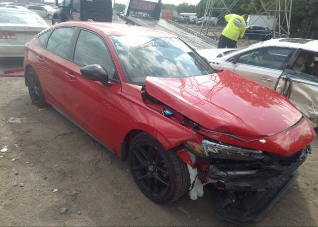 2023 HONDA CIVIC HATCHBACK (VIN: 19XFL2H86PE006670)