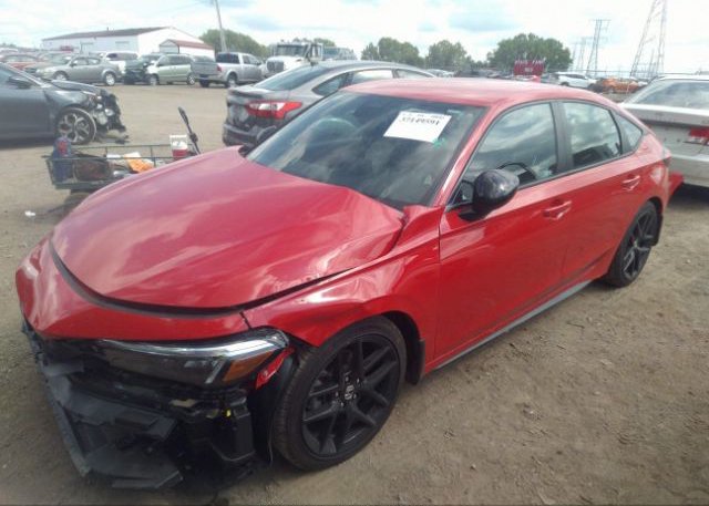 2023 HONDA CIVIC HATCHBACK(VIN: 19XFL2H86PE006670