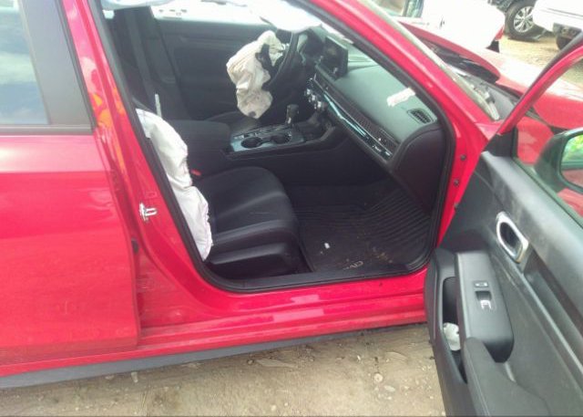 2023 HONDA CIVIC HATCHBACK(VIN: 19XFL2H86PE006670