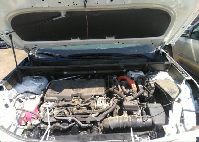 2021 TOYOTA RAV4(VIN: 4T3MWRFV8MU044529