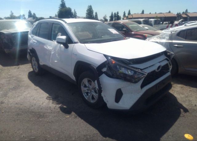 2021 TOYOTA RAV4 (VIN: 4T3MWRFV8MU044529)