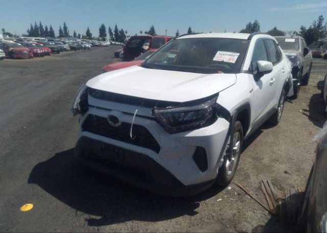 2021 TOYOTA RAV4(VIN: 4T3MWRFV8MU044529