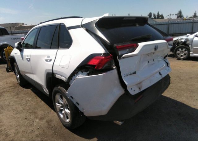 2021 TOYOTA RAV4(VIN: 4T3MWRFV8MU044529