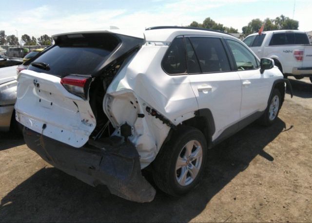 2021 TOYOTA RAV4(VIN: 4T3MWRFV8MU044529