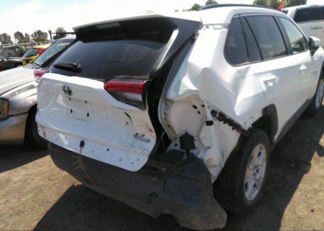 2021 TOYOTA RAV4(VIN: 4T3MWRFV8MU044529