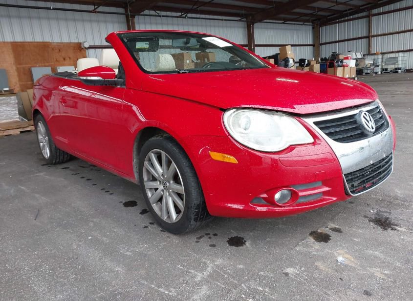 2009 VOLKSWAGEN EOS KOMFORT photo