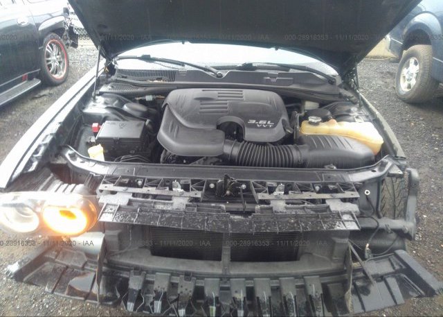 2C3CDZBGXFH805044 2015 DODGE CHALLENGER