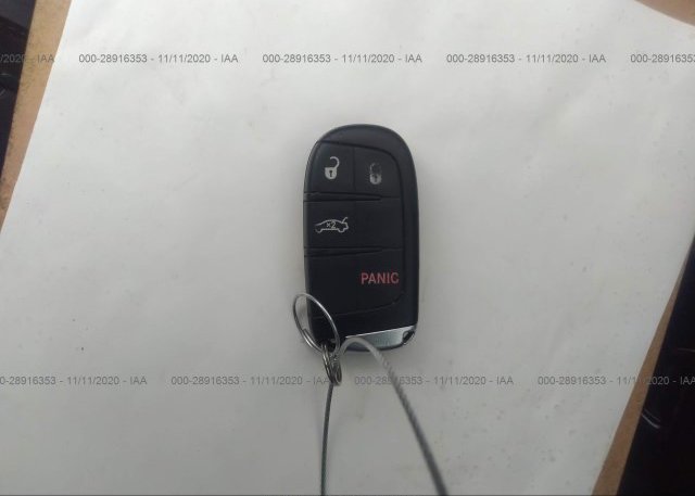 2C3CDZBGXFH805044 2015 DODGE CHALLENGER