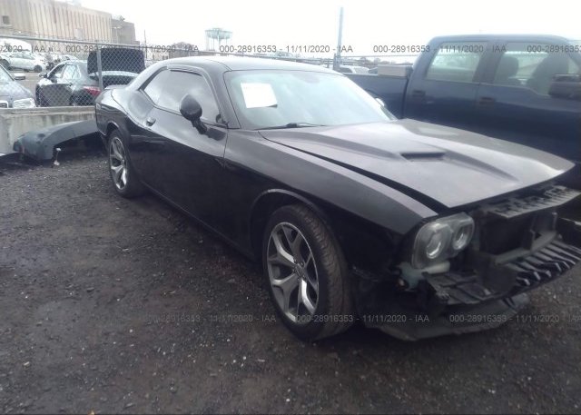 2C3CDZBGXFH805044 2015 DODGE CHALLENGER