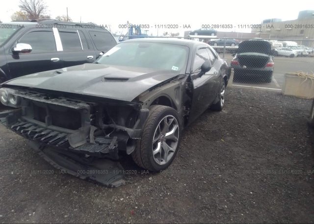 из сша 2015 DODGE CHALLENGER 2C3CDZBGXFH805044