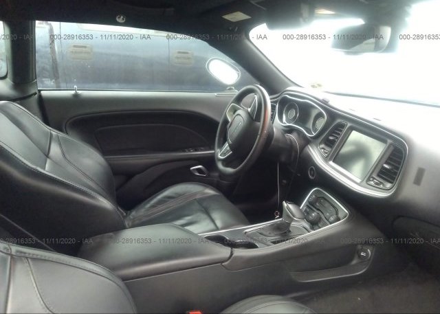пригнать из сша 2015 DODGE CHALLENGER 2C3CDZBGXFH805044
