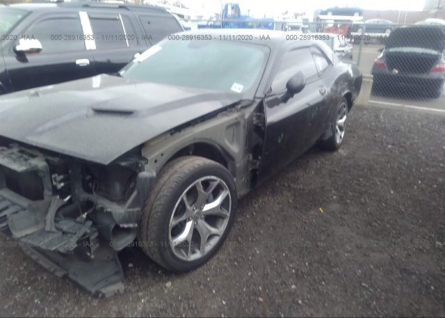 2C3CDZBGXFH805044 2015 DODGE CHALLENGER