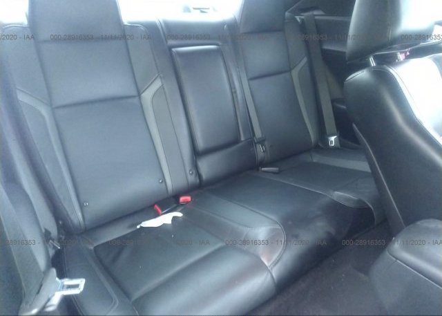 2C3CDZBGXFH805044 2015 DODGE CHALLENGER