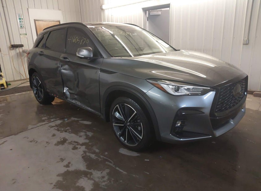2025 Infiniti Qx50 2.0L photo