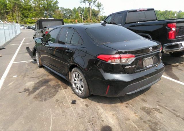 2021 TOYOTA COROLLA(VIN: 5YFEPMAE5MP212469