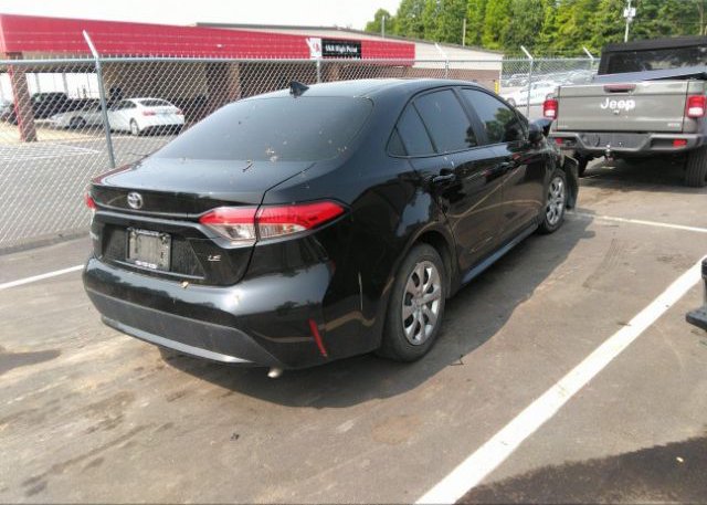 2021 TOYOTA COROLLA(VIN: 5YFEPMAE5MP212469