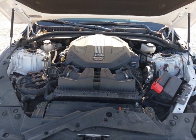 2021 CADILLAC CT5(VIN: 1G6DR5RW8M0130208