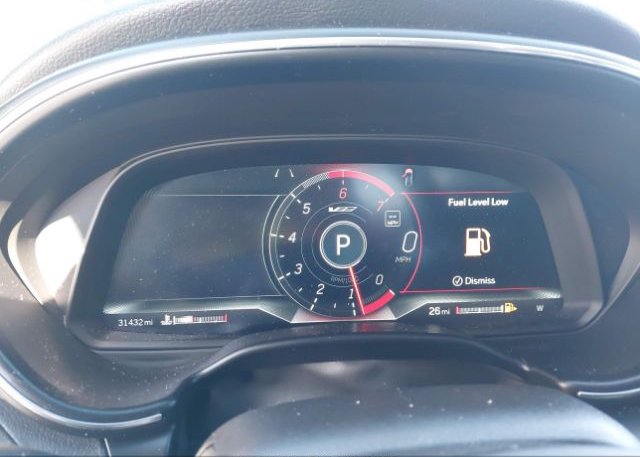 2021 CADILLAC CT5(VIN: 1G6DR5RW8M0130208