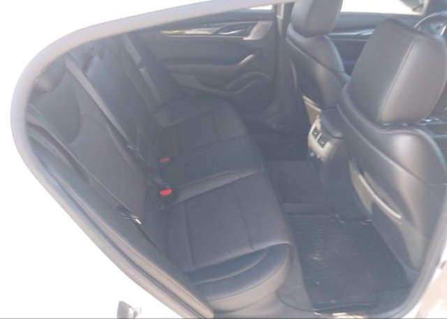 2021 CADILLAC CT5(VIN: 1G6DR5RW8M0130208