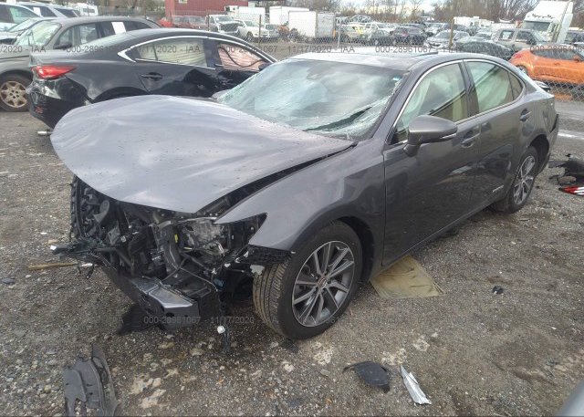 из сша 2017 LEXUS ES JTHBW1GG2H2146477