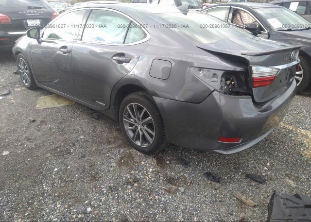 купить 2017 LEXUS ES JTHBW1GG2H2146477